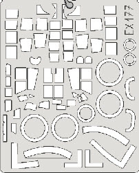 Eduard Ju 88C- Scale 1/48 - Eduard - EDD EX177