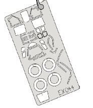 Eduard Beaufighter - Scale 1/48 - Eduard - EDD EX044