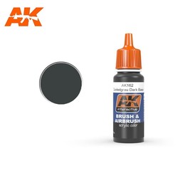 Dunkelgrau Dark Base - 17ml - AK-Interactive - AK-162