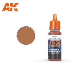 Red Primer Shine - 17ml - AK-Interactive - AK-130