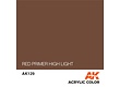 AK-Interactive Red Primer High Lights - 17ml - AK-Interactive - AK-129