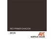 AK-Interactive Red Primer Shadow - 17ml - AK-Interactive - AK-125