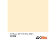 AK-Interactive Cream White RAL 9001 - 10ml - RC002