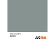 AK-Interactive Pale Grey - 10ml - RC021