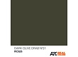 AK-Interactive Dark Olive Drab No31 - 10ml - RC025