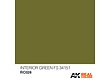 AK-Interactive Light Green FS 34151 - 10ml - RC028