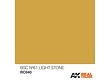 AK-Interactive BSC No61 Light Stone - 10ml - RC040