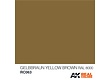AK-Interactive Gelbbraun-Yellow Brown RAL 8000 - 10ml - RC063