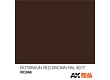 AK-Interactive Rotbraun-Red Brown RAL 8017 - 10ml - RC068