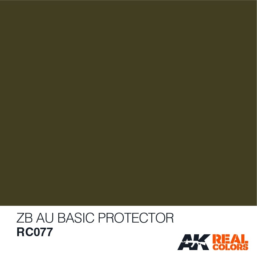 AK-Interactive ZB AU Basic Protector 36 A7 - 10ml - RC077