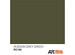 AK-Interactive Russian Grey Green - 10ml - RC100