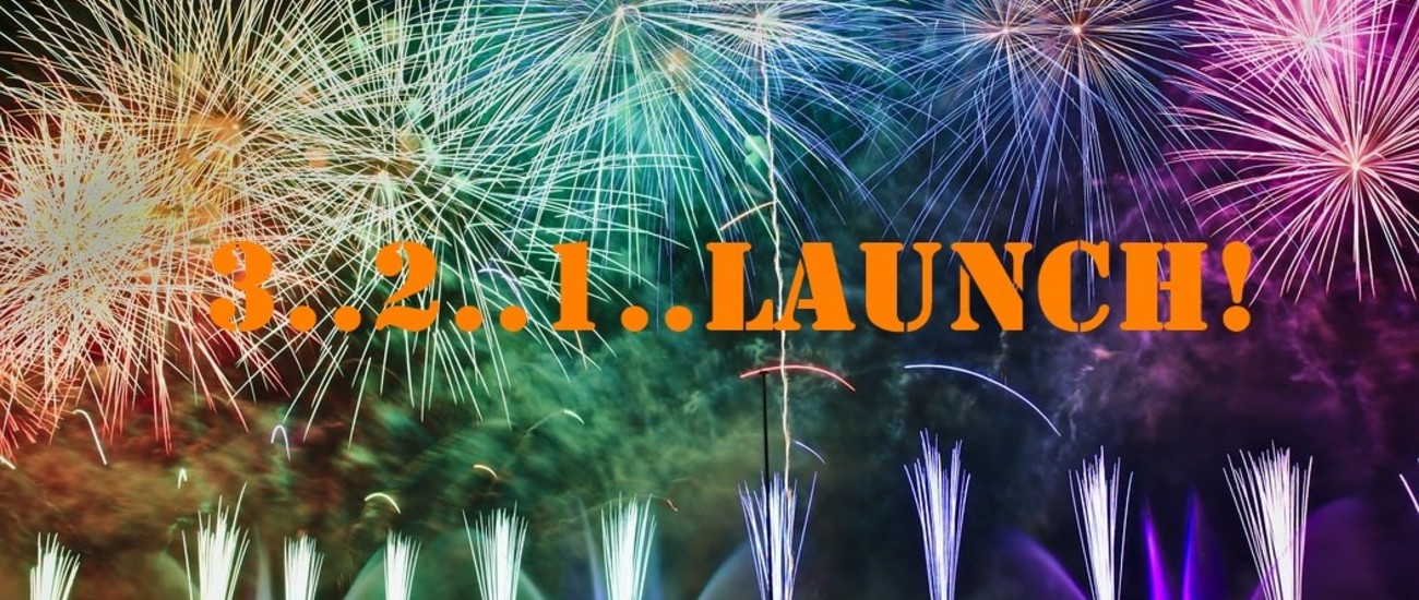3..2..1..Launch!