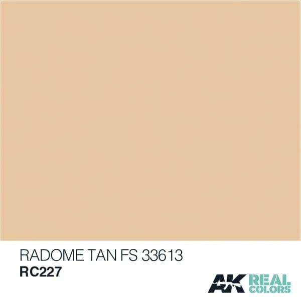 AK-Interactive Radome Tan FS 33613 - 10ml - RC227