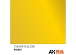 AK-Interactive Clear Yellow - 10ml - RC507