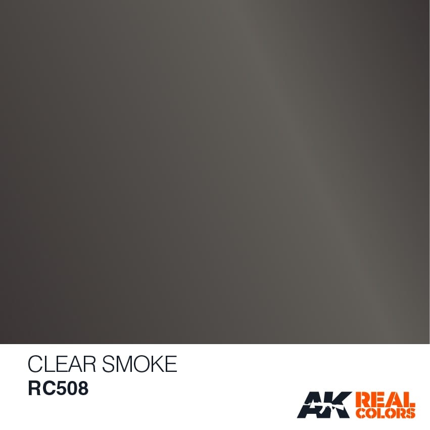 AK-Interactive Clear Smoke - 10ml - RC508