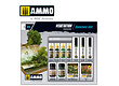 Ammo by Mig Jimenez Vegetation - Super Pack - Ammo by Mig Jimenez - A.MIG-7806