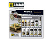 Ammo by Mig Jimenez Mud Effects - Super Pack - Ammo by Mig Jimenez - A.MIG-7807