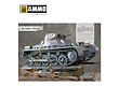 Ammo by Mig Jimenez Panzer I & II - Visual Modelers Guide English, Spanish, Francais - Ammo by Mig Jimenez - A.MIG-6083