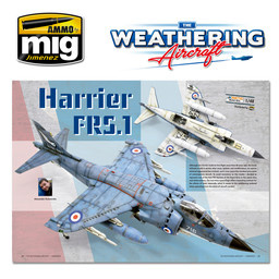 The Weathering Aircraft The Weathering Aircraft - Issue 11. Embarked - English - A.MIG-5211