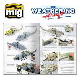 The Weathering Aircraft The Weathering Aircraft - Issue 11. Embarked - English - A.MIG-5211