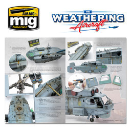 The Weathering Aircraft The Weathering Aircraft - Issue 11. Embarked - English - A.MIG-5211