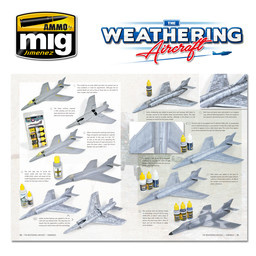 The Weathering Aircraft The Weathering Aircraft - Issue 11. Embarked - English - A.MIG-5211