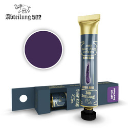 Dark Violet - High Quality Dense Acrylic Colors - 20ml - Abteilung 502 -  ABT1127