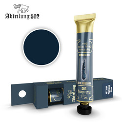 Prussian Blue - High Quality Dense Acrylic Colors - 20ml - Abteilung 502 -  ABT1134