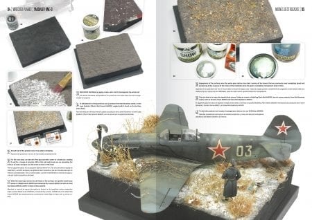 AK-Interactive Wrecked Planes - Bilingual - AK-Interactive - AK-918