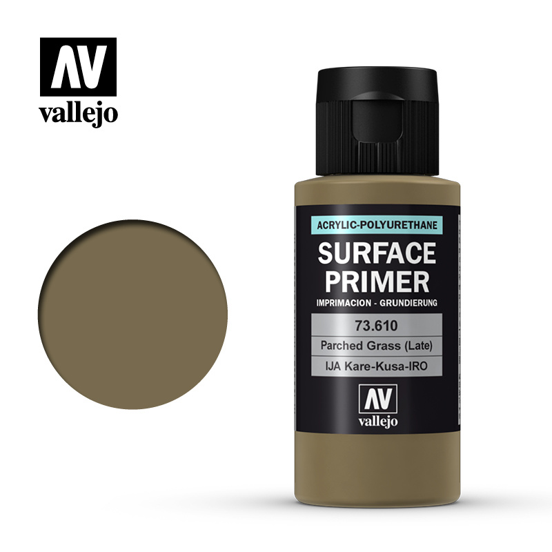 Vallejo Primer Parched Grass (Late) - 60ml - Vallejo - VAL-73610