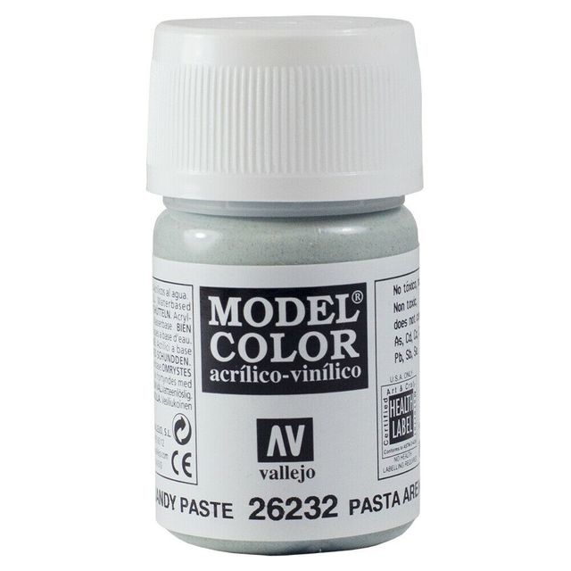 Vallejo Sandy Paste - 35ml - Vallejo - VAL-26232