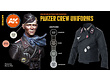 AK-Interactive Panzer Crew Black Uniforms Set - AK-Interactive - AK-11622