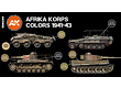 AK-Interactive Afrika Korps Set - AK-Interactive - AK-11652