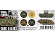 AK-Interactive WWI German Tank Colors Set - AK-Interactive - AK-11686