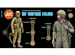 AK-Interactive IDF Uniform Colors Set - AK-Interactive - AK-11631