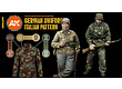 AK-Interactive WWII German Italian Camouflage Set - AK-Interactive - AK-11681