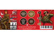 AK-Interactive WWI British Uniforms Set - AK-Interactive - AK-11638