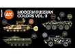 AK-Interactive Modern Russian Colours Vol 2 Set - AK-Interactive - AK-11663