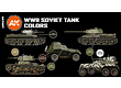 AK-Interactive Soviet Camouflages Set - AK-Interactive - AK-11657