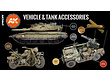 AK-Interactive Tank Accesories Set - AK-Interactive - AK-11647