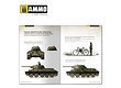 Ammo by Mig Jimenez T-34 Colors. T-34 Tank Camouflage Patterns in WWII ENGLISH, SPANISH, RUSSIAN - Ammo by Mig Jimenez - A.MIG-6145