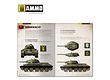 Ammo by Mig Jimenez T-34 Colors. T-34 Tank Camouflage Patterns in WWII ENGLISH, SPANISH, RUSSIAN - Ammo by Mig Jimenez - A.MIG-6145