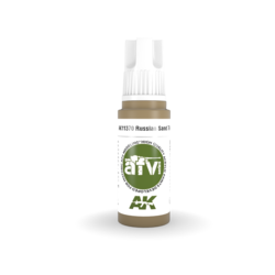 Russian Sand 7K - 17ml - AK-Interactive - AK-11370