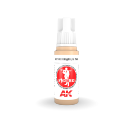 Highlight Flesh - 17ml - AK-Interactive - AK-11403