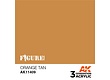 AK-Interactive Orange Tan - 17ml - AK-Interactive - AK-11409