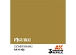 AK-Interactive Ocher Khaki - 17ml - AK-Interactive - AK-11422