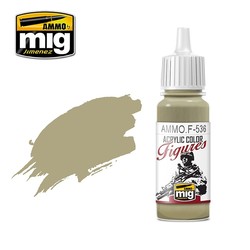 Figure Series Splinter Grey - 17ml - Ammo by Mig Jimenez - AMMO.F-536