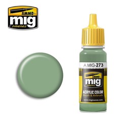 Verde Anticorrosione - 17ml - Ammo by Mig Jimenez - A.MIG-0273