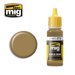 Giallo Mimetico  4 - 17ml - Ammo by Mig Jimenez - A.MIG-0272