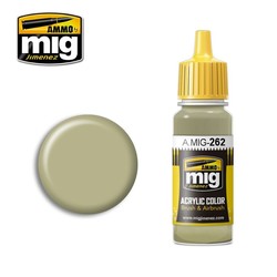 IJN Ash Grey - 17ml - Ammo by Mig Jimenez - A.MIG-0262